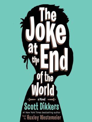 cover image of The Joke at the End of the World